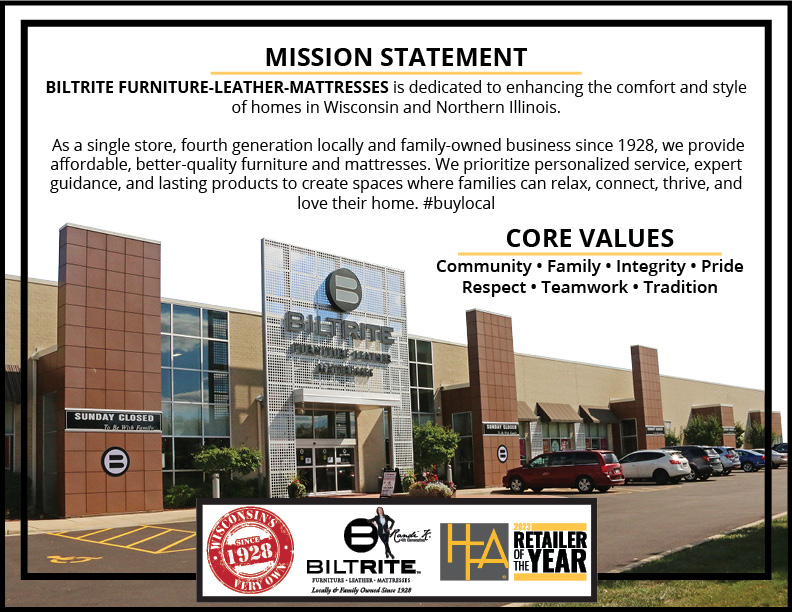 BRF Mission Statement Core Values 1