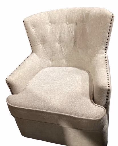 Sam J. Frederick Swivel Chair Final Price
