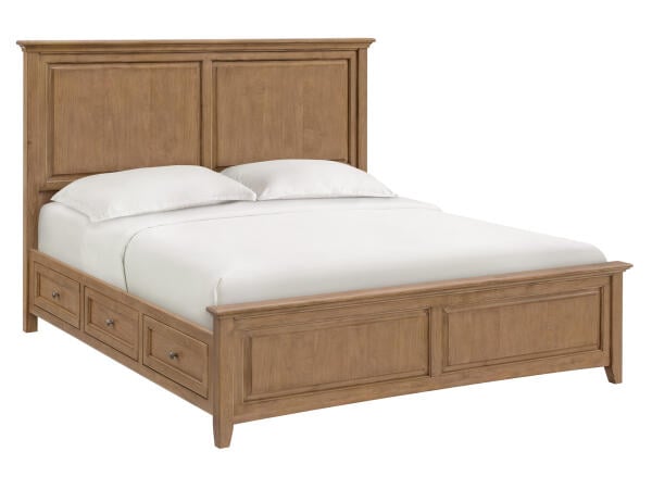 McKenzie Premier Storage Bed PEC Beds Best Seller