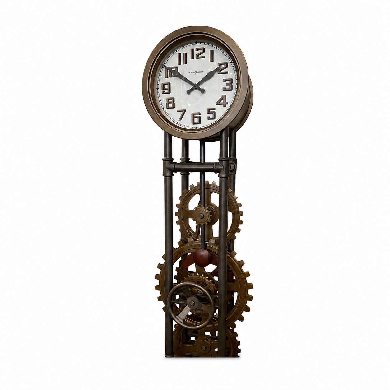 Howard Miller Grandfather Clock Final Price