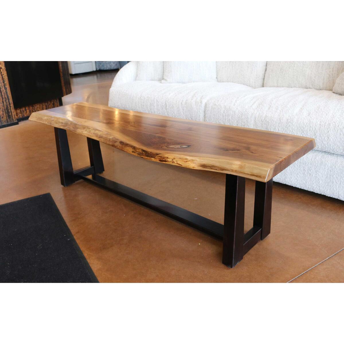 Live Edge Accent Tables Accent Furniture Amish Made 12