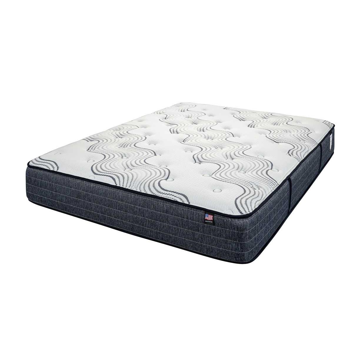 Melbourne Plush Mattress Only California King Adjustable Friendly 6