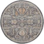 Lynx LNX02 Navy Multicolor Rugs Nourison 11