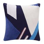 Cobalt Blue Pillow Accent Pillows LR Home 7