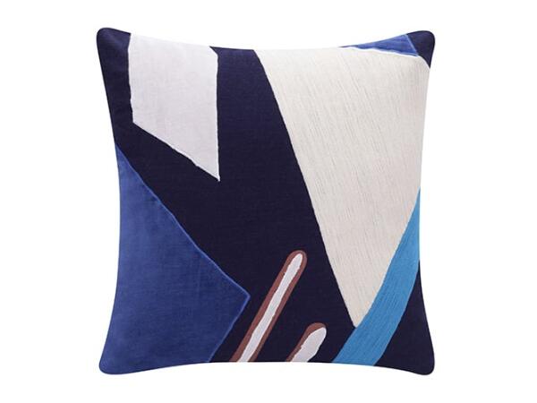 Cobalt Blue Pillow Accent Pillows LR Home
