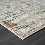 LR82289 Brisbane Gray/Multi Rug - Image 5