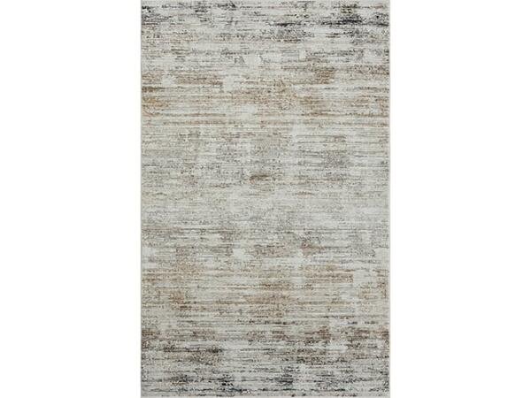 LR82288 Brisbane Gray/ Multi Rug Rugs LR Home