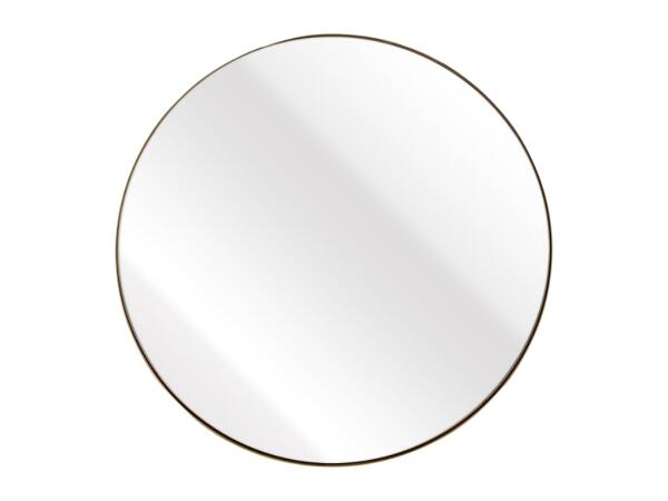 Beni Mirror Small Gold Mirrors Elk Home