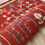 LR81785 Babylon Red Rug Rugs LR Home 9