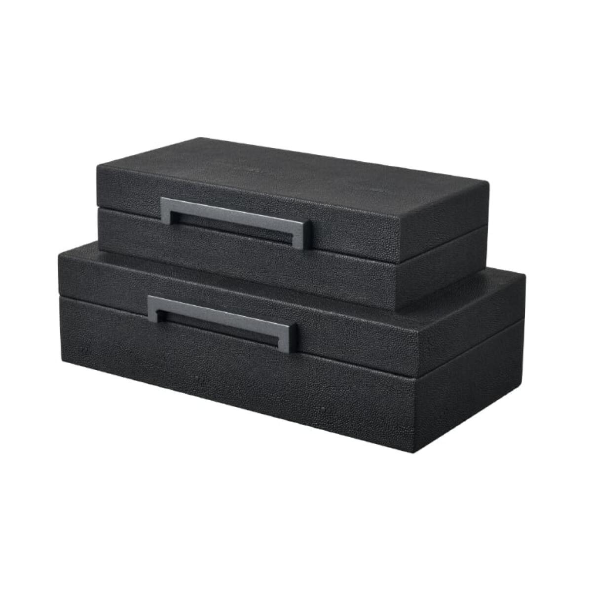Grackle Box – Set of 2 Grackle Box - Set of 2 - Image 1