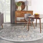 Lynx LNX02 Navy Multicolor Rugs Nourison 13