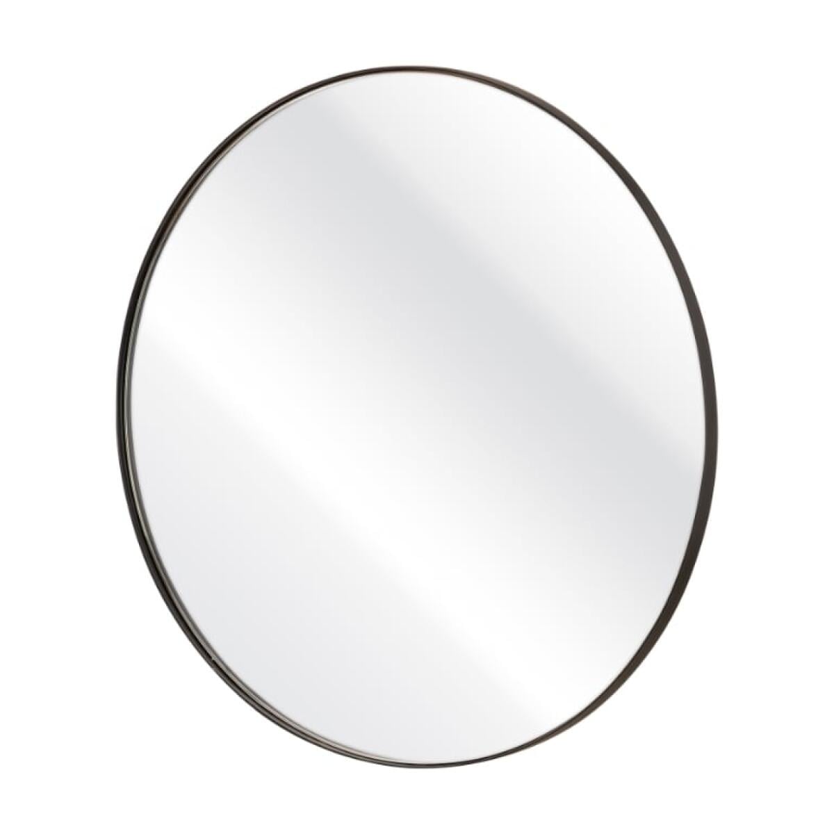 Beni Mirror Small Black Beni Mirror Small Black - Image 1