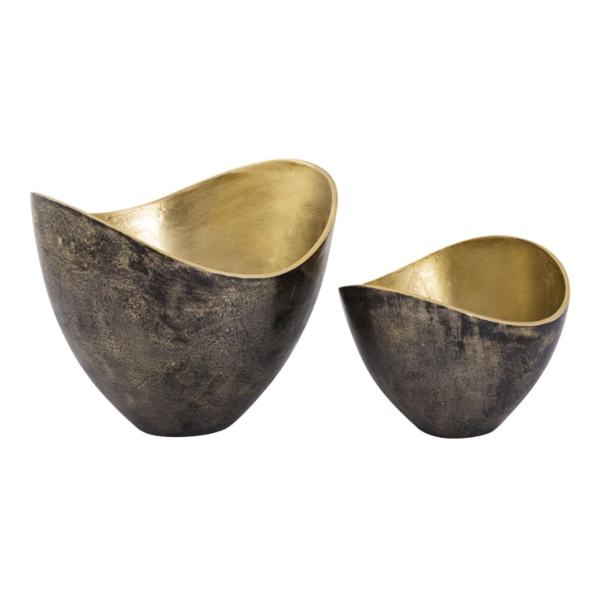 Hansen Bowl – Set of 2 Accessories Elk Home 6
