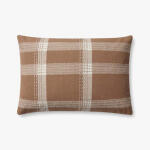 Pjs0016 Green / Rust Accent Pillows Loloi 6