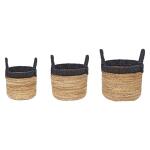 Holset Basket – Set of 3 Accessories Elk Home 7