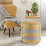 34005MLT Pouf Ottomans & Poufs LR Home 9