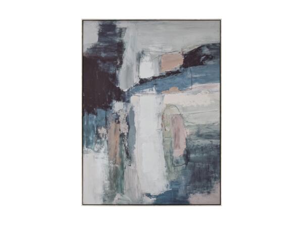 Shadow Abstract Framed Wall Art Art Elk Home 3