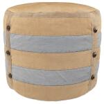 34005MLT Pouf Ottomans & Poufs LR Home 7