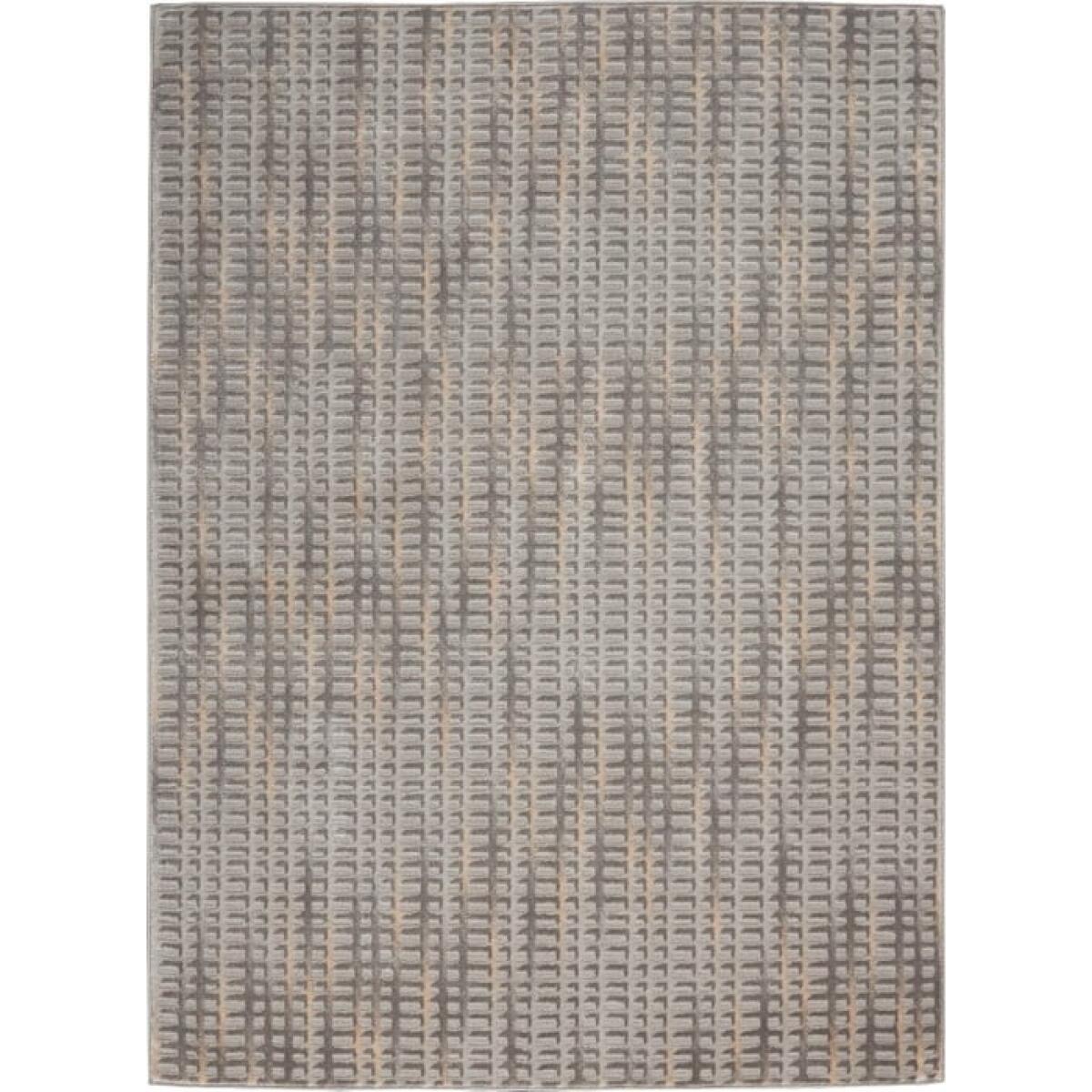 Solace SLA04 Grey/Beige Rug Solace SLA04 Grey/Beige Rug - Image 1