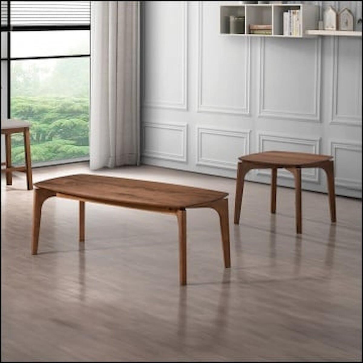 Uptown 48″ Coffee Table Uptown 48" Coffee Table - Image 1