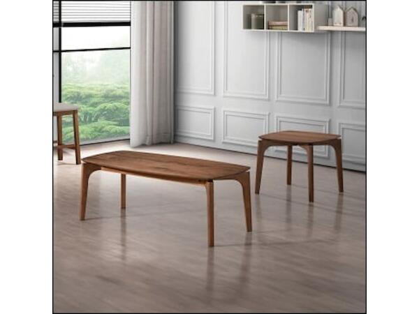 Uptown 48″ Coffee Table Ottomans & Poufs Winners Only