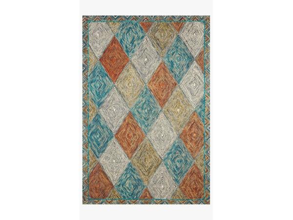 SPE-02 Sunset / Ocean Rugs Loloi