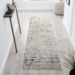 LR82289 Brisbane Gray/Multi Rug - Image 2