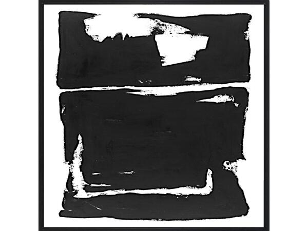 Solo I w/LAGUNA BLACK Art Artists Guild