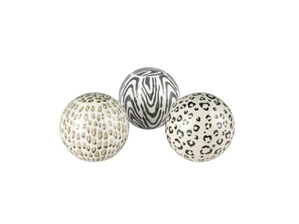 Rinna Orbs – Set of 3 Accessories Elk Home 6