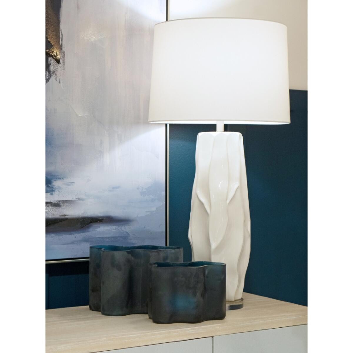 Glennon Vase – Large Accessories Elk Home 8