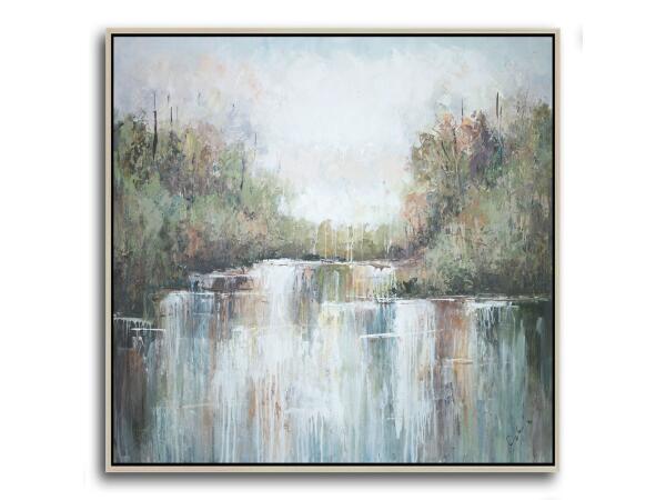 Camden w/LAGUNA BIRCH Art Artists Guild