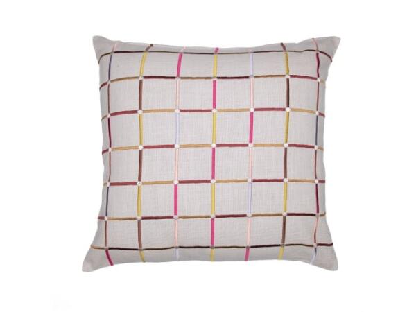 08664CRM Pillow Accent Pillows LR Home