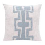 Ocean Blue Pillow Accent Pillows LR Home 7