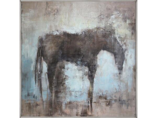 Trails Eve w/LAGUNA SILVER Art Artists Guild