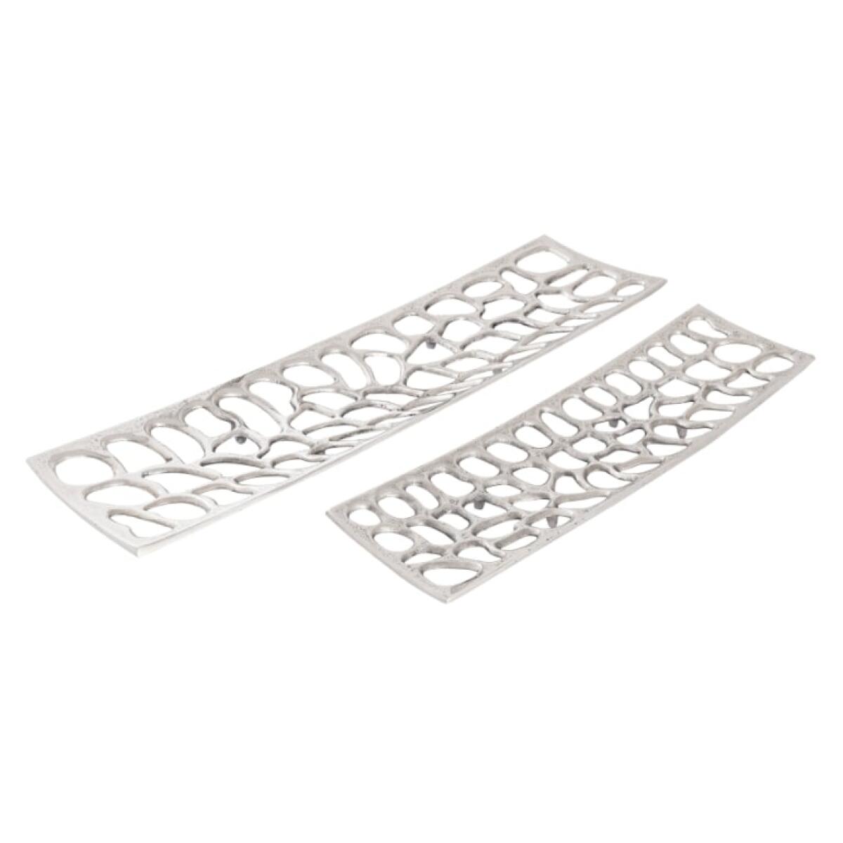 Maro Tray – Set of 2 Maro Tray - Set of 2 - Image 1