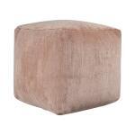 34129BEI Pouf Ottomans & Poufs LR Home 6