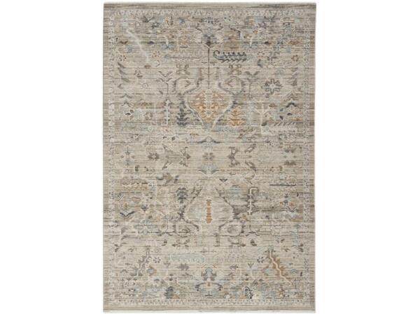 Lynx LNX02 Ivory Taupe Area Rug Rugs Nourison