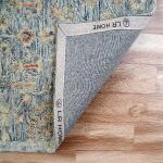 LR81922 Vintage Slate Blue Rug Rugs LR Home 11