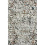 LR82289 Brisbane Gray/Multi Rug