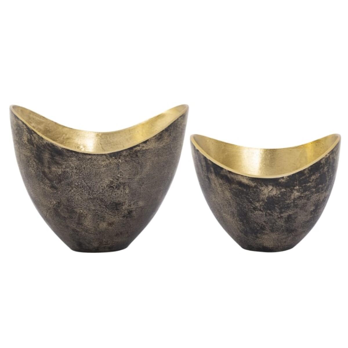Hansen Bowl – Set of 2 Accessories Elk Home 5