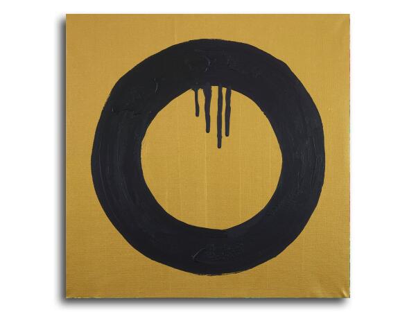 Intertwine GALLERY WRAP Art Artists Guild