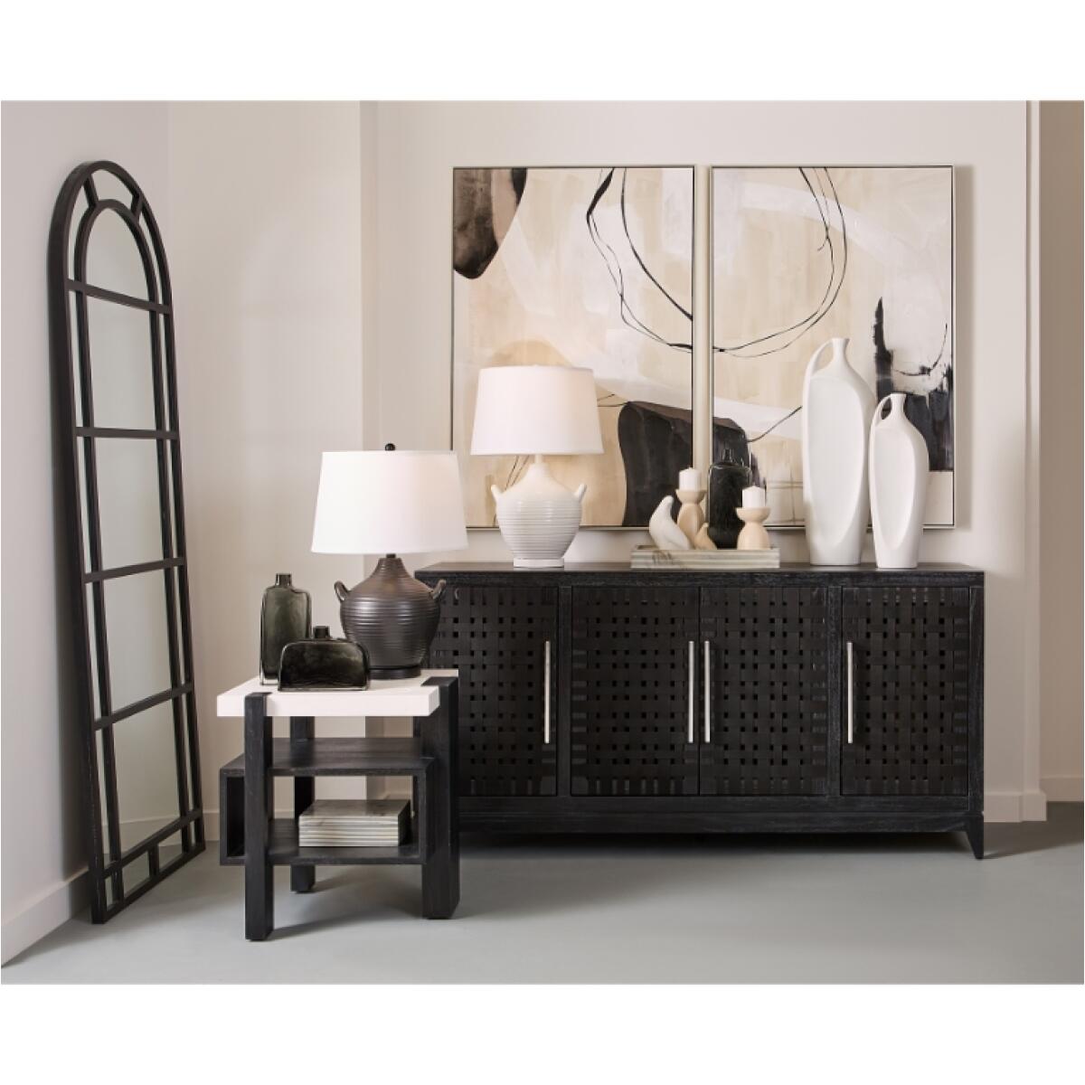 Messe Vase – Large Accessories Elk Home 7