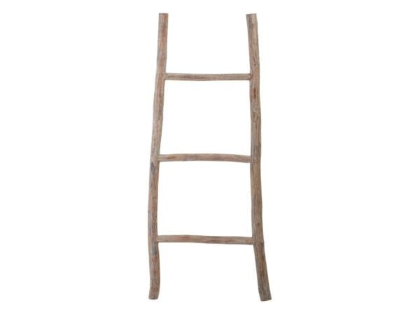 Lydia Wood Ladder – Small Accessories Elk Home Lydia Wood Ladder – Small Accessories Elk Home