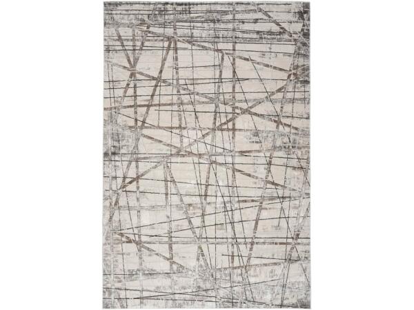 Desire DSR03 Grey Silver Rugs Nourison