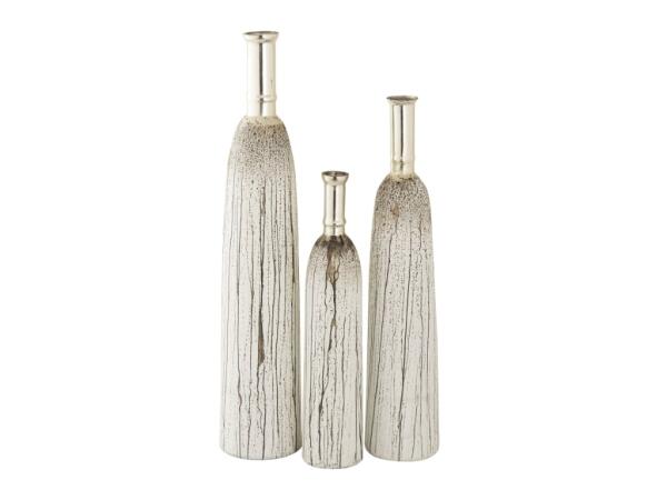 Coco Vase – Set of 3 Accessories Elk Home Coco Vase – Set of 3 Accessories Elk Home