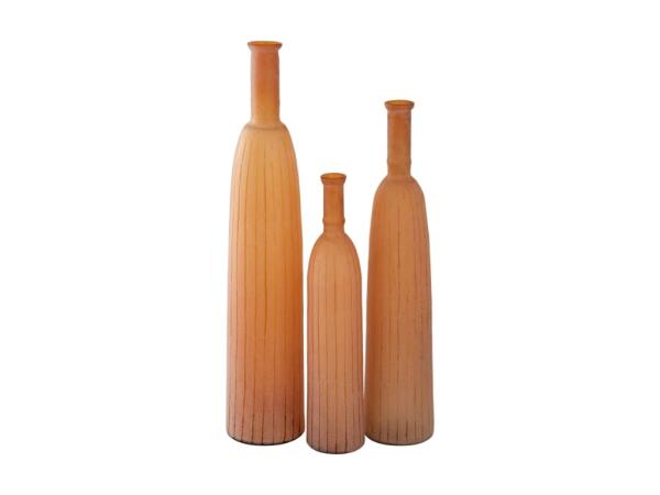 Georgia Vase – Set of 3 Accessories Elk Home Georgia Vase – Set of 3 Accessories Elk Home