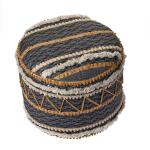 99767BKN Pouf Ottomans & Poufs LR Home 7