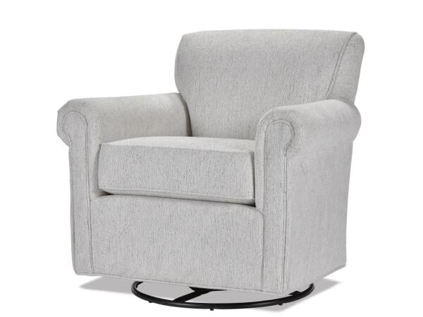 100SG Swivel Glider Chair Chairs Customizable