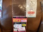 Giovanni S.L Leather Chair Final Price Clearance 8
