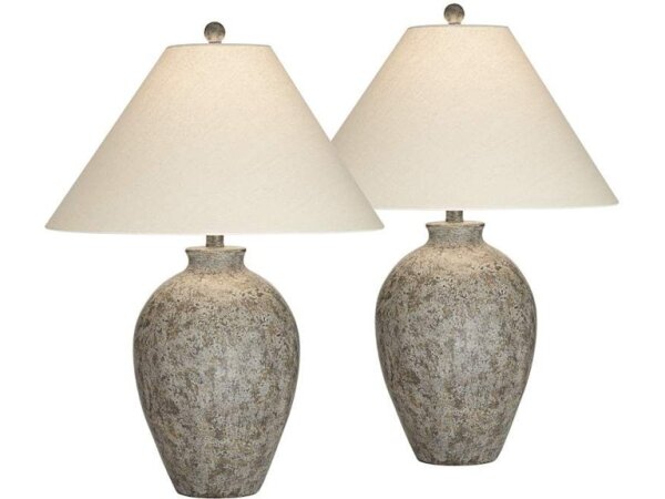 Camila Table Lamps- Set of 2 Lighting Pacific Coast Lighting Camila Table Lamps- Set of 2 Lighting Pacific Coast Lighting